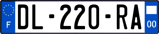 DL-220-RA