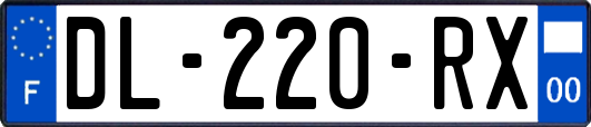 DL-220-RX