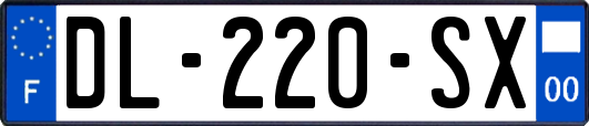 DL-220-SX