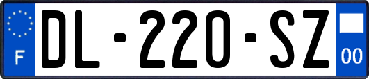 DL-220-SZ