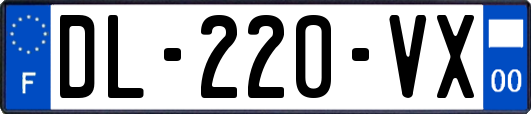 DL-220-VX