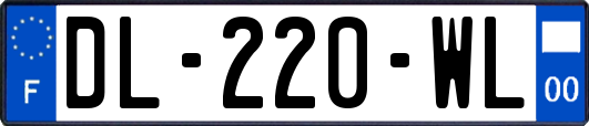 DL-220-WL