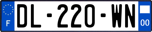 DL-220-WN