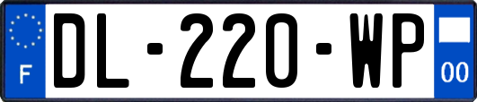 DL-220-WP