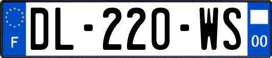 DL-220-WS