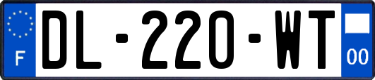 DL-220-WT