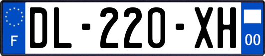 DL-220-XH