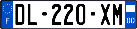 DL-220-XM