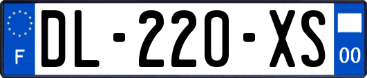 DL-220-XS