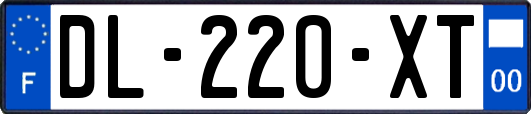 DL-220-XT