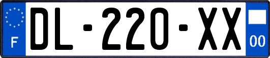 DL-220-XX