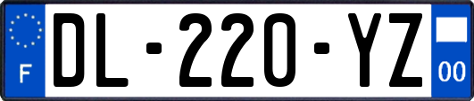 DL-220-YZ