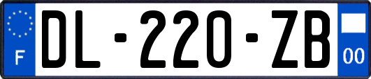 DL-220-ZB