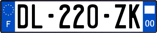 DL-220-ZK