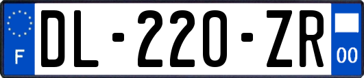 DL-220-ZR