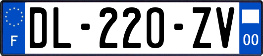 DL-220-ZV