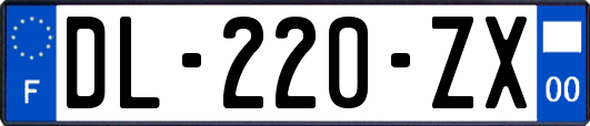 DL-220-ZX