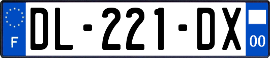 DL-221-DX