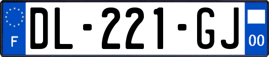 DL-221-GJ