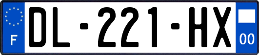 DL-221-HX