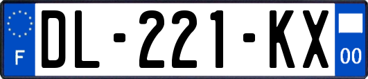DL-221-KX