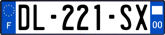 DL-221-SX