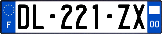 DL-221-ZX