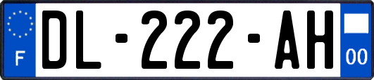 DL-222-AH