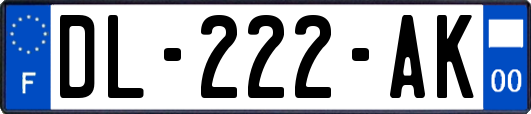 DL-222-AK