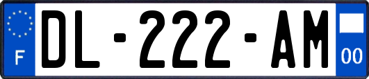 DL-222-AM