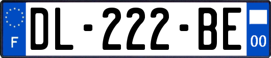 DL-222-BE