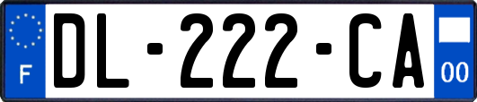 DL-222-CA