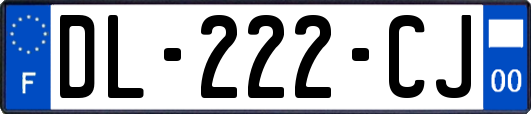 DL-222-CJ