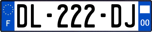 DL-222-DJ