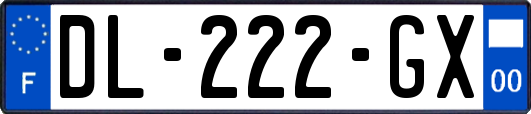 DL-222-GX