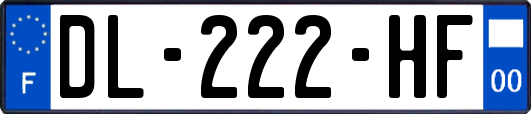 DL-222-HF