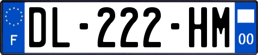 DL-222-HM