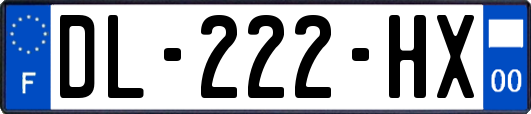 DL-222-HX