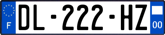 DL-222-HZ