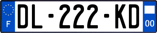 DL-222-KD