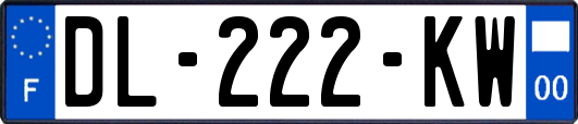 DL-222-KW