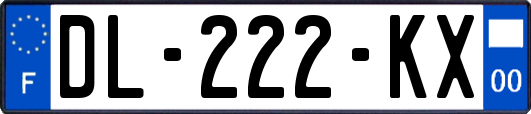 DL-222-KX