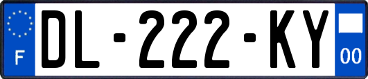 DL-222-KY