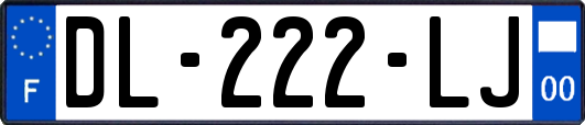 DL-222-LJ