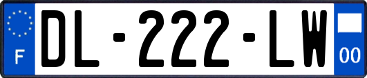 DL-222-LW