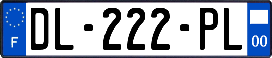 DL-222-PL