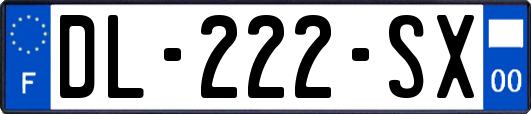 DL-222-SX