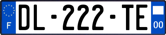 DL-222-TE