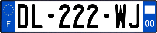 DL-222-WJ