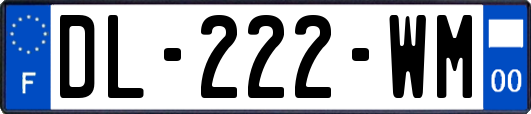 DL-222-WM